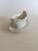Royal Copenhagen Midsummernightsdream Sauceboat No 10005. Soft Pink Tone