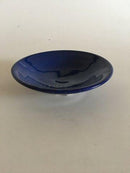 Royal Copenhagen Bowl with Blue Glace by Ivan Weiss