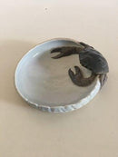 ロイヤルコペンハーゲン ボウル・カニ No 3131