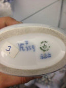 Royal Copenhagen Vase mit Schlangenhautglasur von Valdemar Engelhardt F359