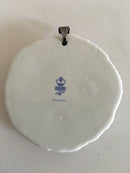 ロイヤルコペンハーゲン 磁器ジュエリーペンダント ネックレス用