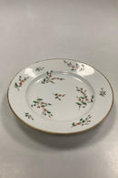 Royal Copenhagen Stel 171 ( ligner Berberis ) Frokosttallerken / Lille Spisetallerken  No 9051