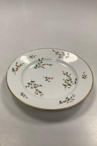 Royal Copenhagen Stel 171 ( ligner Berberis ) Frokosttallerken / Lille Spisetallerken  No 9051