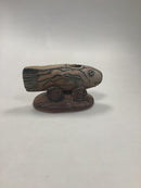 Royal Copenhagen Sten Lykke Madsen Stentøjsfigur / Lysestage