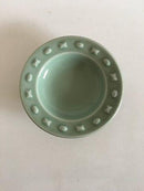 Royal Copenhagen Stentøj Celedon skål af Hans Henrik Hansen