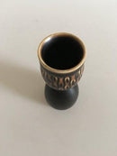 Royal Copenhagen Stentøj Gerd Bøgelund Lysestage No 22581