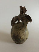 Royal Copenhagen Stoneware Pitcher by Bode Willumsen No 20128