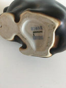 Royal Copenhagen Stoneware Rabbit Figurine No. 22653