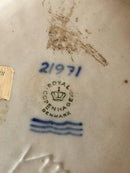 ロイヤルコペンハーゲン ストーンウェア 蓋付きボウル No 21971 by Jørgen Mogensen