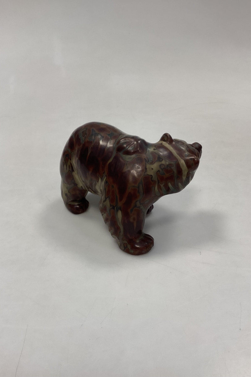 Royal Copenhagen Stentøjsfigur af Bjørn No. 20179