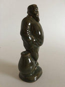 ロイヤルコペンハーゲン ブレグノ作 パトリック・ノルドストロム フィギュア No 21034