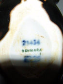 Royal Copenhagen Stoneware Figurine Brown Bear Cup No. 21434