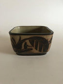 ロイヤルコペンハーゲン ストーンウェア ボウル ジャングル（ニルス・トーソン作） No 5008/5011