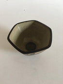 Royal Copenhagen Stentøjsskål Jungle af Nils Thorsson No 5020/5012