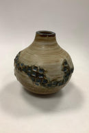 Royal Copenhagen Stoneware vase by Jørgen Mogensen no 21927