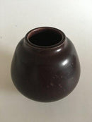 ロイヤルコペンハーゲン ストーンウェア花瓶 クレステン・ブロッホ作