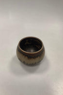 Royal Copenhagen Stoneware vase Bode Willumsen No 20122