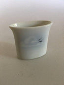 Royal Copenhagen Toothpick Holder with Swollows Motif No. 2693/2849