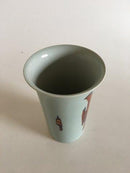 ロイヤルコペンハーゲン トーキルドオルセン花瓶 No 4025