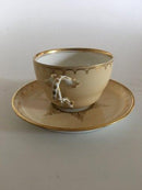 ロイヤルコペンハーゲン ソルバルセンモチーフの初期カップ（1860-1880年製