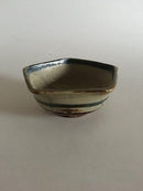 Royal Copenhagen Tidlig Unika Stentøjsvase