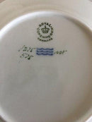 Royal Copenhagen Tradition White Half Lace w. Gold Side Plate No 575