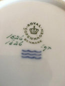 ロイヤルコペンハーゲン トレルボルグケーキプレート No 1626