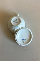 ロイヤルコペンハーゲン Tunna シュガーボウル（蓋付き） No 1277/9951