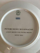 Royal Copenhagen Tysk Peterchens Weihnacht Tallerken Motiv No 8
