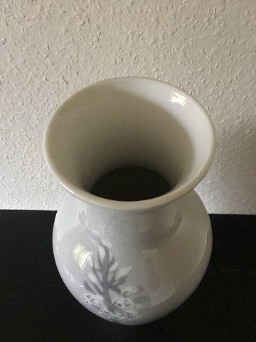 Royal Copenhagen Unika Art Nouveau Vase af Marianne Høst fra 1896