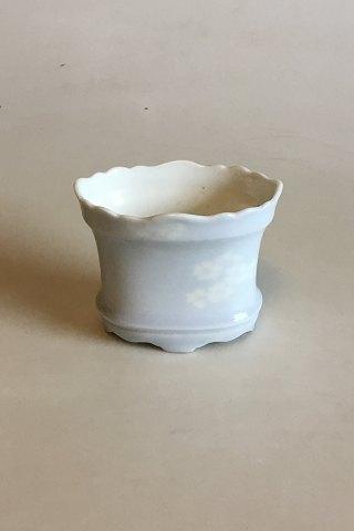 Royal Copenhagen Unika Art Nouveau Vase med Edderkop af Anna Smith fra 1893