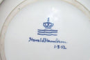 Royal Copenhagen Unika-Schale von Harald Henriksen aus 1-3-1952