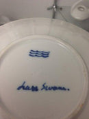 ロイヤルコペンハーゲン ウニカ ボウル ラーズ・スウェイン作