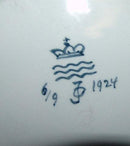 ロイヤルコペンハーゲン ウニカボウル オルフェ・イェンセン作 1924年製