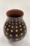 Royal Copenhagen Unika Stentøjsvase af Nils Thorsson