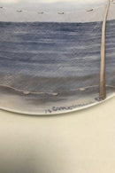 皇家哥本哈根独特的砝码盘，由卡尔-莫滕森于1894年8月制作。