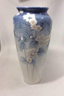 Royal Copenhagen Unika Vase af Anna Smith No 10423 fra Januar 1909