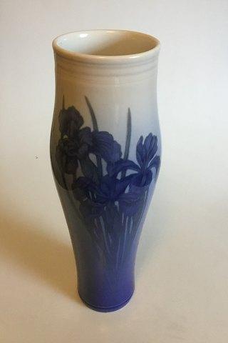 Royal Copenhagen Unika Vase af Cathrine Zernichow fra 1923