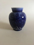 Royal Copenhagen Unika Vase af Gerhard Heilmann fra 1894 No 4356