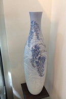 ロイヤルコペンハーゲン ユニカ花瓶 ジェニー・メイヤー作 1913年製