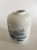Royal Copenhagen Unika Vase af Lars Swane No C 151