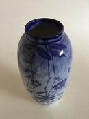 ロイヤルコペンハーゲン ユニカ花瓶 リチャード・ボッハー作 1912年4月 No 10957