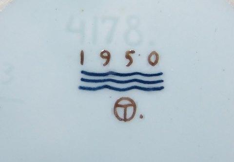 Royal Copenhagen Unika Vase by Thorkild Olsen