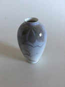 Royal Copenhagen Unique Vase with squirrel by Amalie Smith from 1907