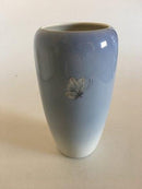 Royal Copenhagen Vase 2630/1049 med Rose Motiv