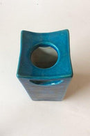 Royal Copenhagen Vase af glaseret stentøj No 21810