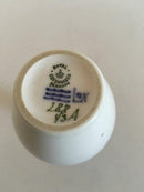 Royal Copenhagen Vase mit Brombeermotiv Nr. 288/43A