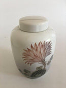 Royal Copenhagen Lidded Vase / Urn No 2686/888 with Cactus Motif