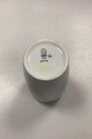 Royal Copenhagen Vase med Vejtræ No. 716/5448