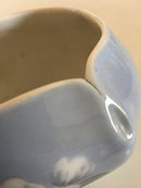 ロイヤルコペンハーゲン 花瓶 No 53/423 フラワーモチーフ